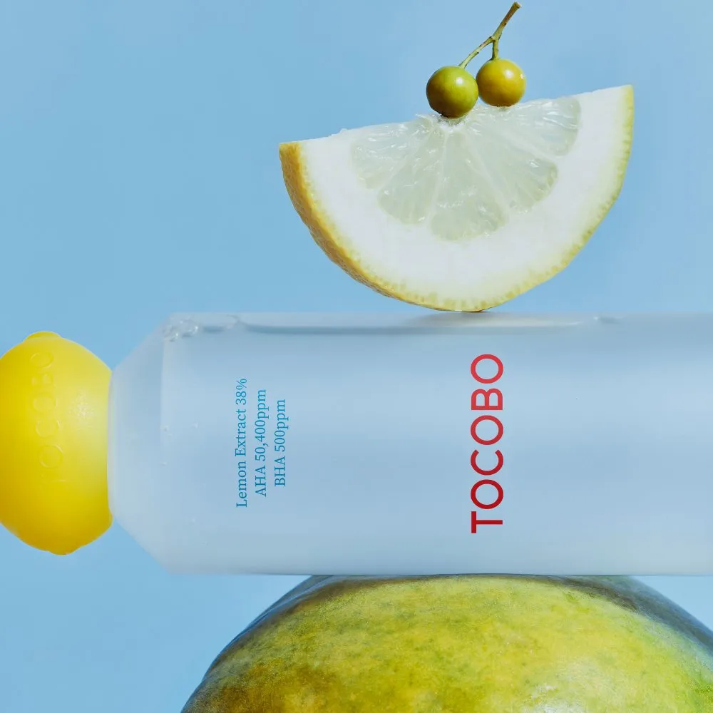 AHA BHA Lemon Toner