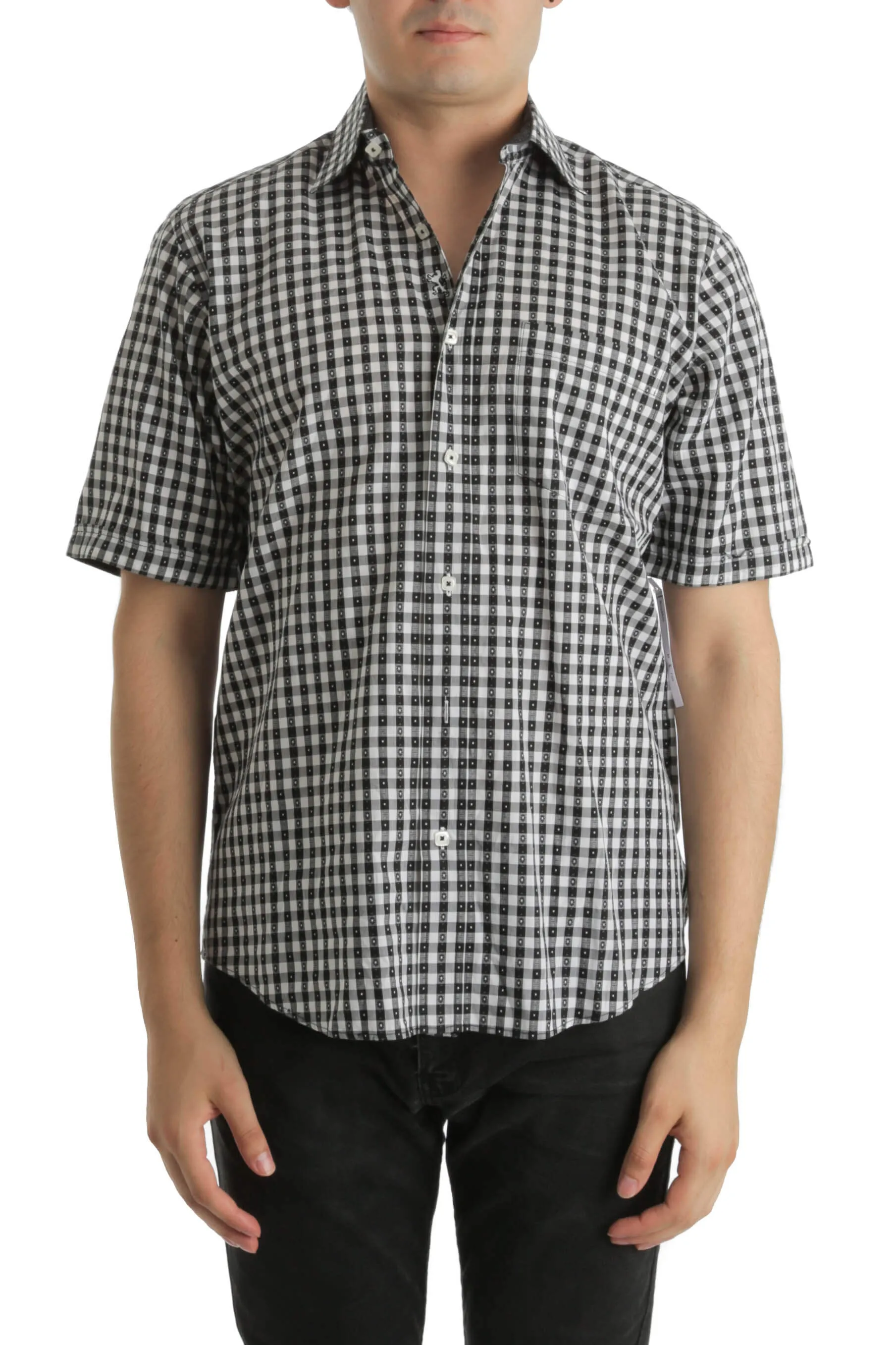 Bugatchi, Talla M