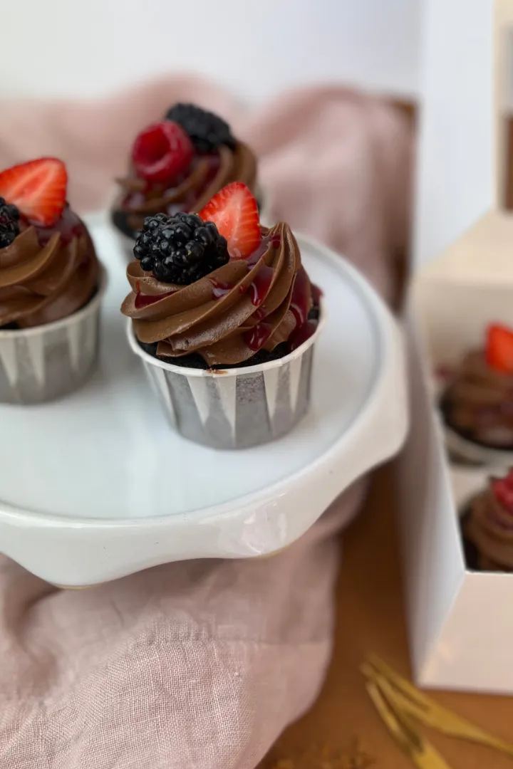 CHOCO & BERRIES
