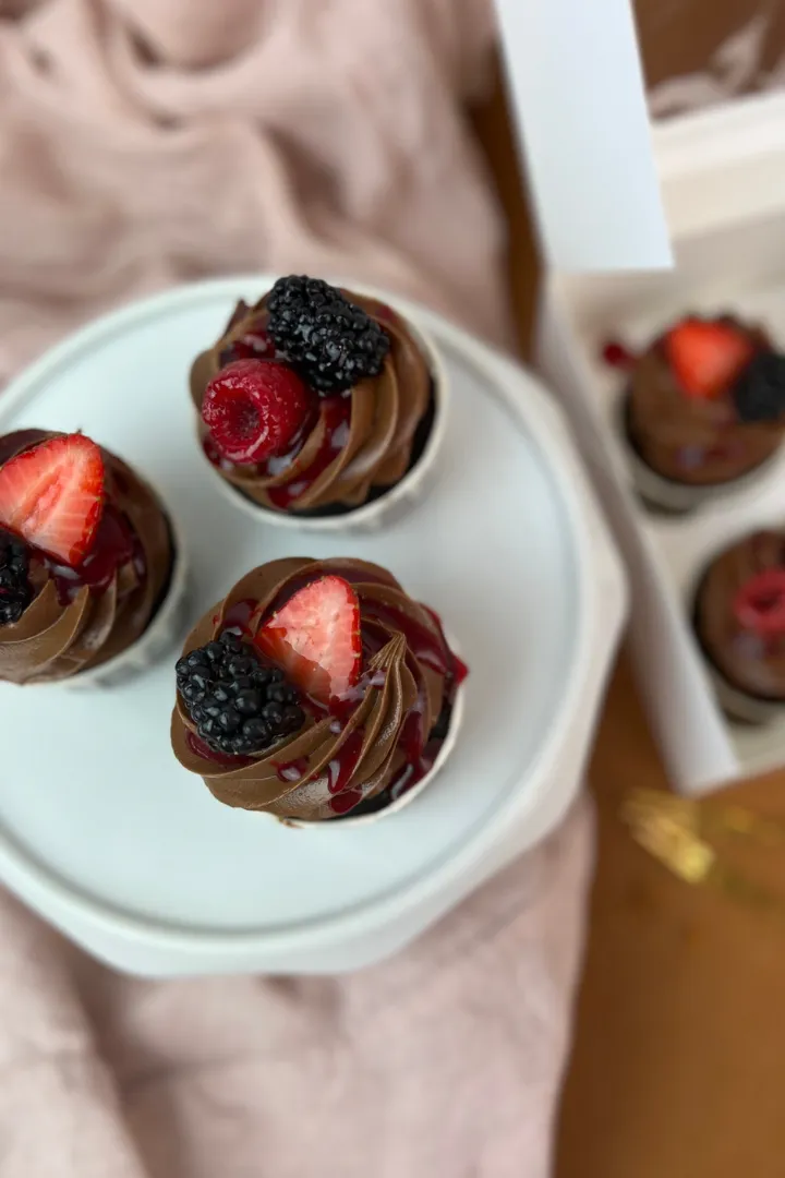 CHOCO & BERRIES