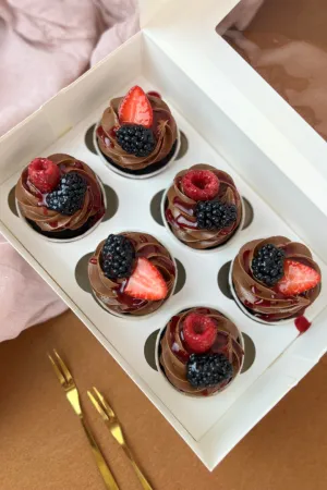 CHOCO & BERRIES