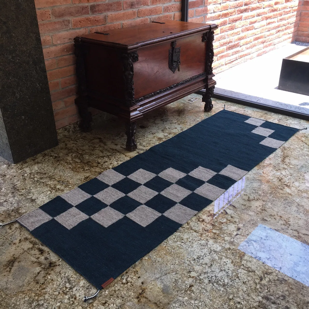 crestería 80 x 240 cm