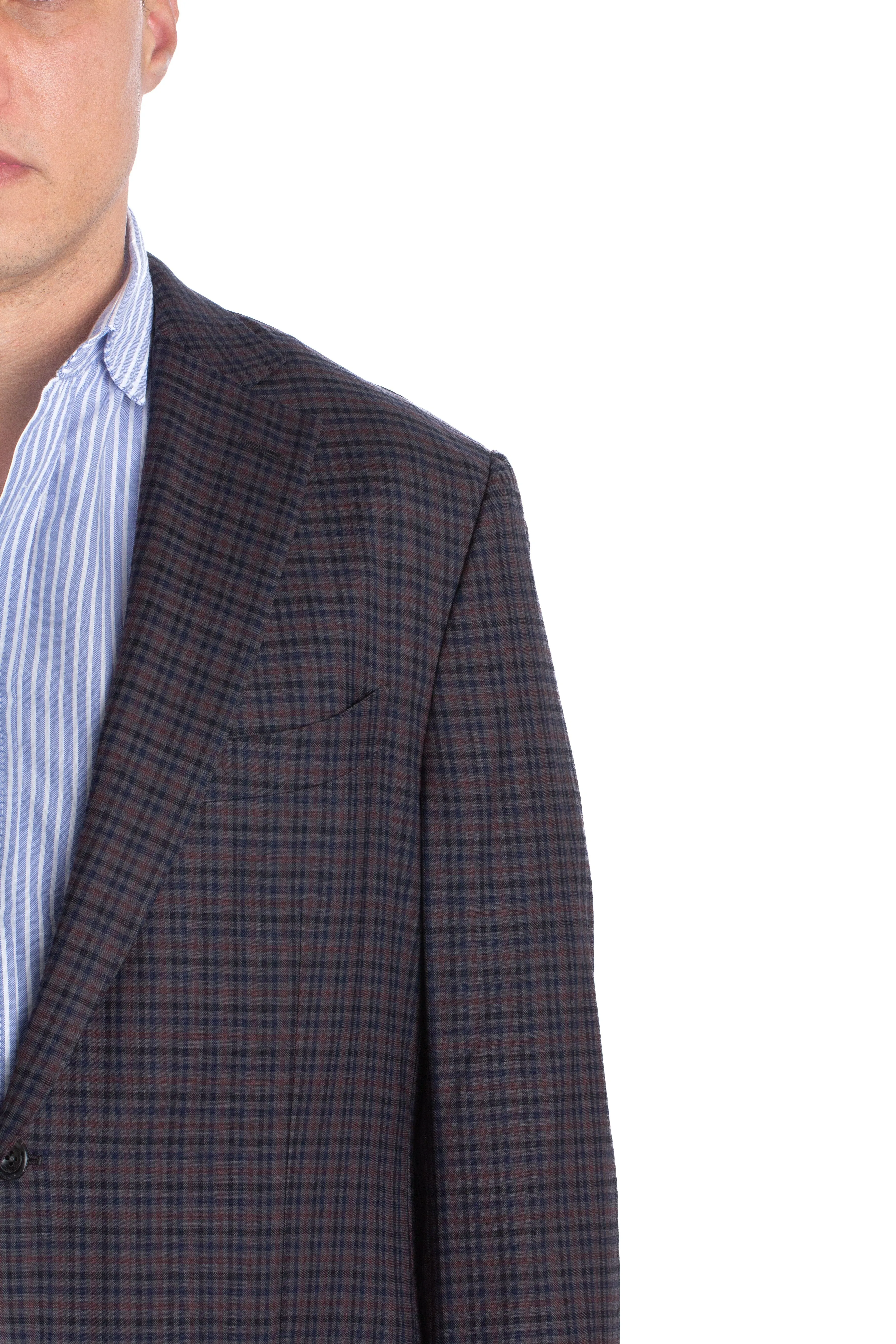 Ermenegildo Zegna, Talla 56