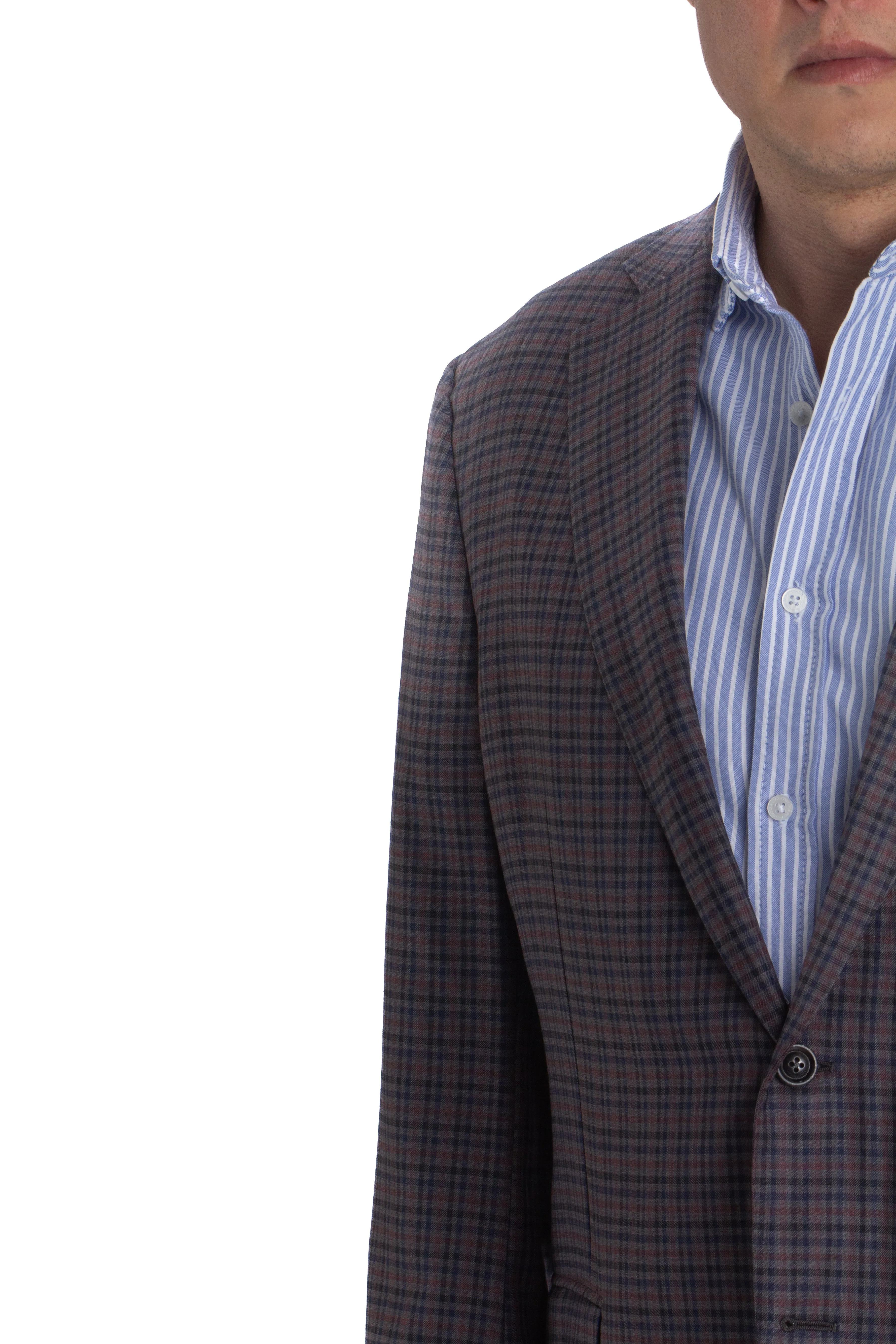 Ermenegildo Zegna, Talla 56