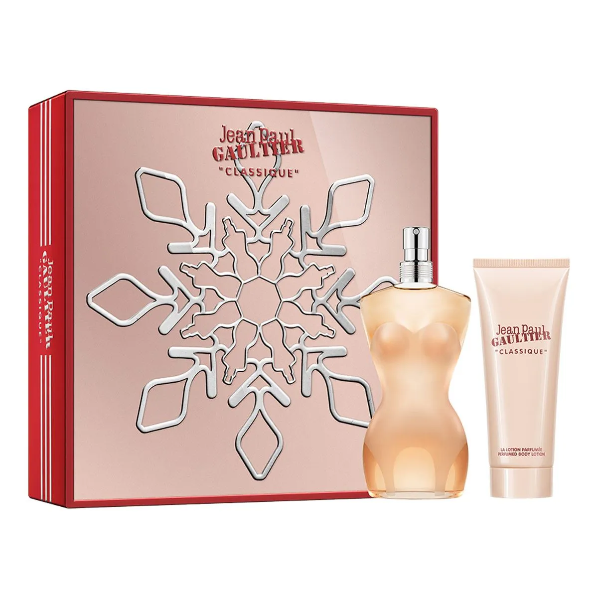 Estuche Classique Jean Paul Gaultier Edt 100Ml 75Ml B/L Mujer68