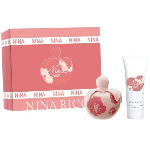 Estuche Nina Fleur EDT 80ML 100ML B/L Mujer