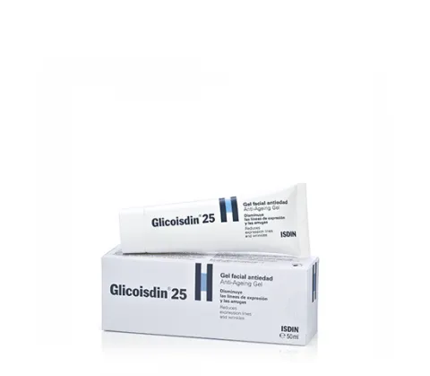 Isdin - Glicoisdin Gel facial antiedad 25%