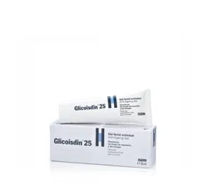 Isdin - Glicoisdin Gel facial antiedad 25%