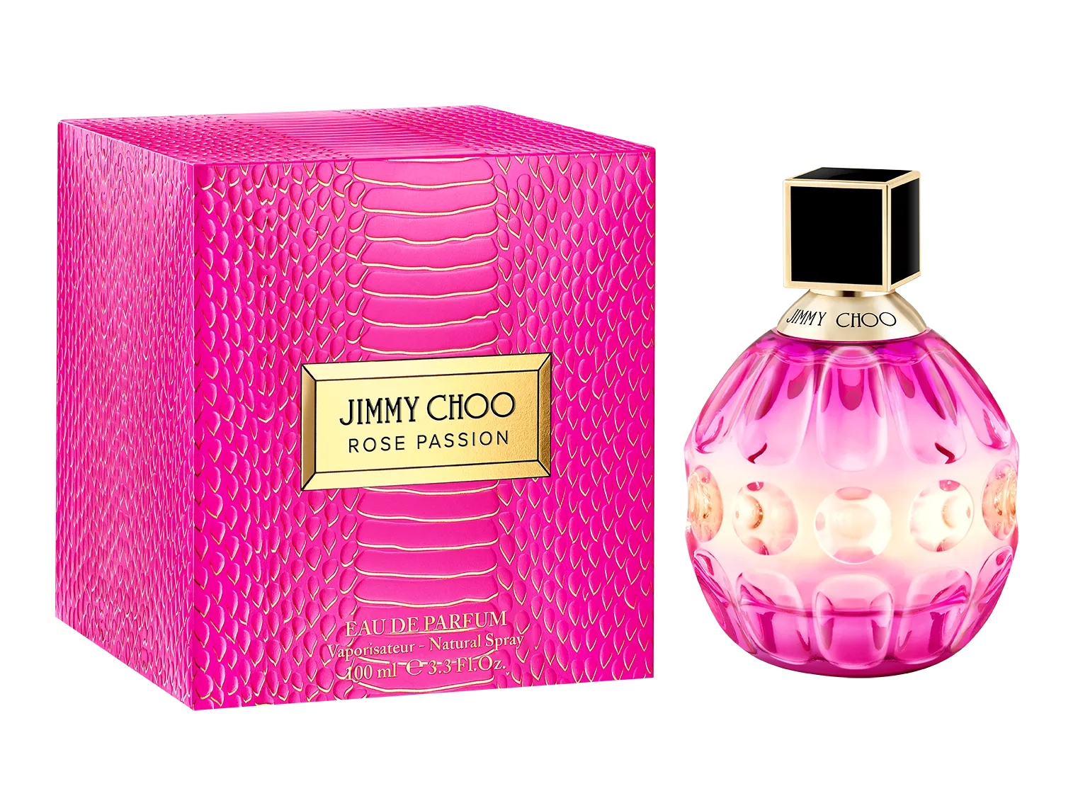 Jimmy Choo Rose Passion EDP
