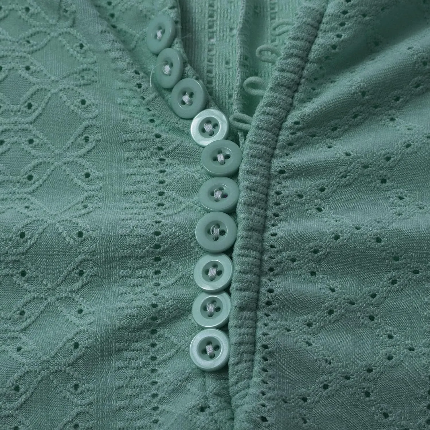 Maxi Dresses for Seniors 2025 Trendy Short Sleeve Boho Eyelet Tshirt Dress Casual Summer Beach Vacation Sundress
