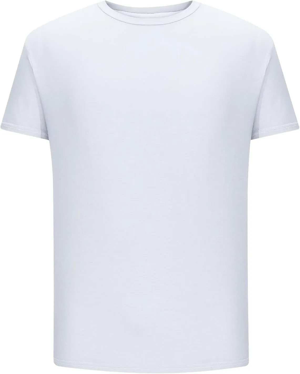 Mens Stylish Tee Shirts Hip Hop Streetwear Summer Casual Short Sleeve Crewneck Tshirt Vintage Gym Workout Tee Tops