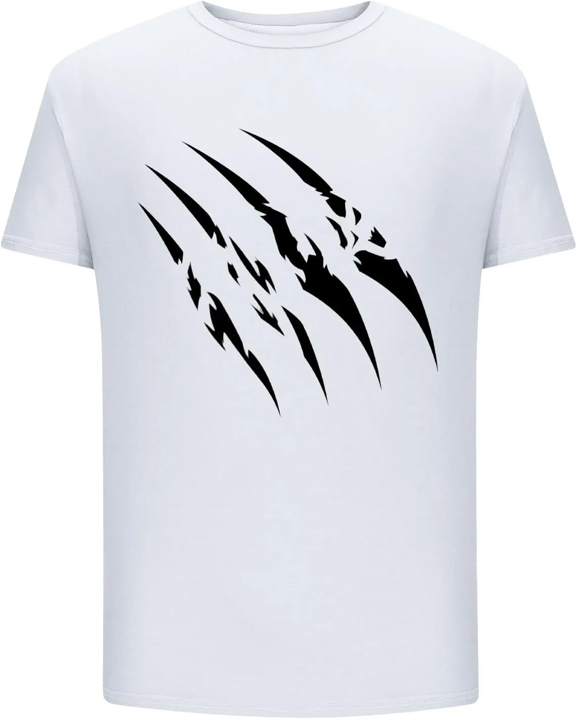 Mens Stylish Tee Shirts Hip Hop Streetwear Summer Casual Short Sleeve Crewneck Tshirt Vintage Gym Workout Tee Tops