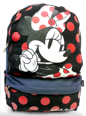 MN18LBP45 Mochila Juvenil Minnie Mouse