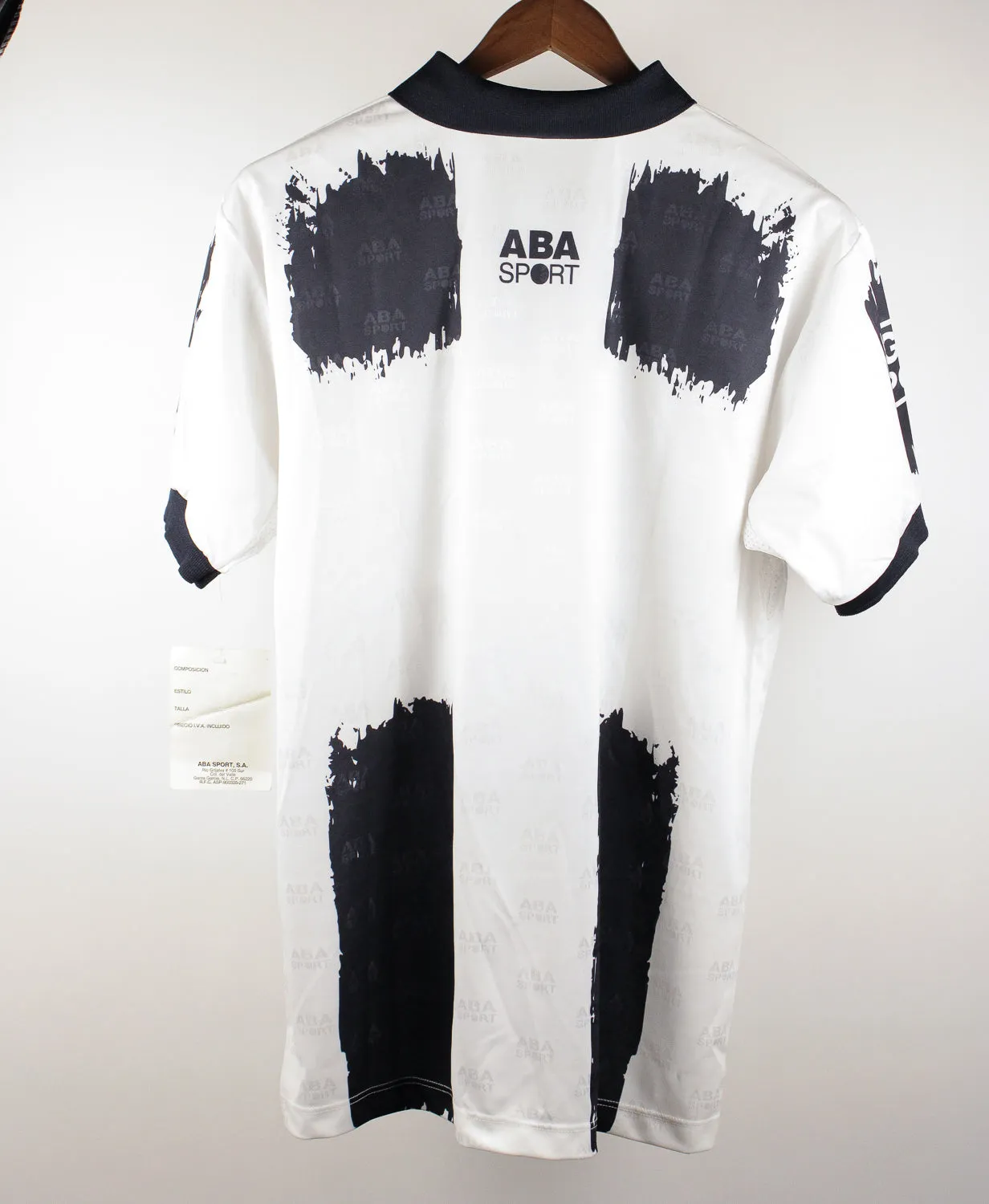 Monterrey 1995-96 Home Kit W/ Tags (M)