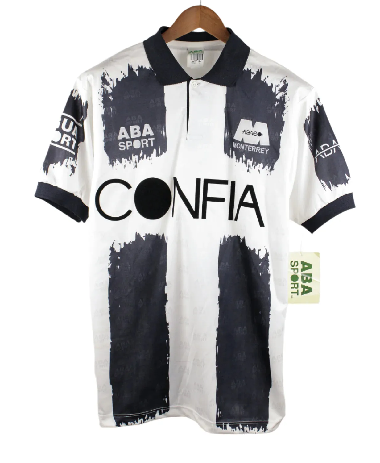 Monterrey 1995-96 Home Kit W/ Tags (M)