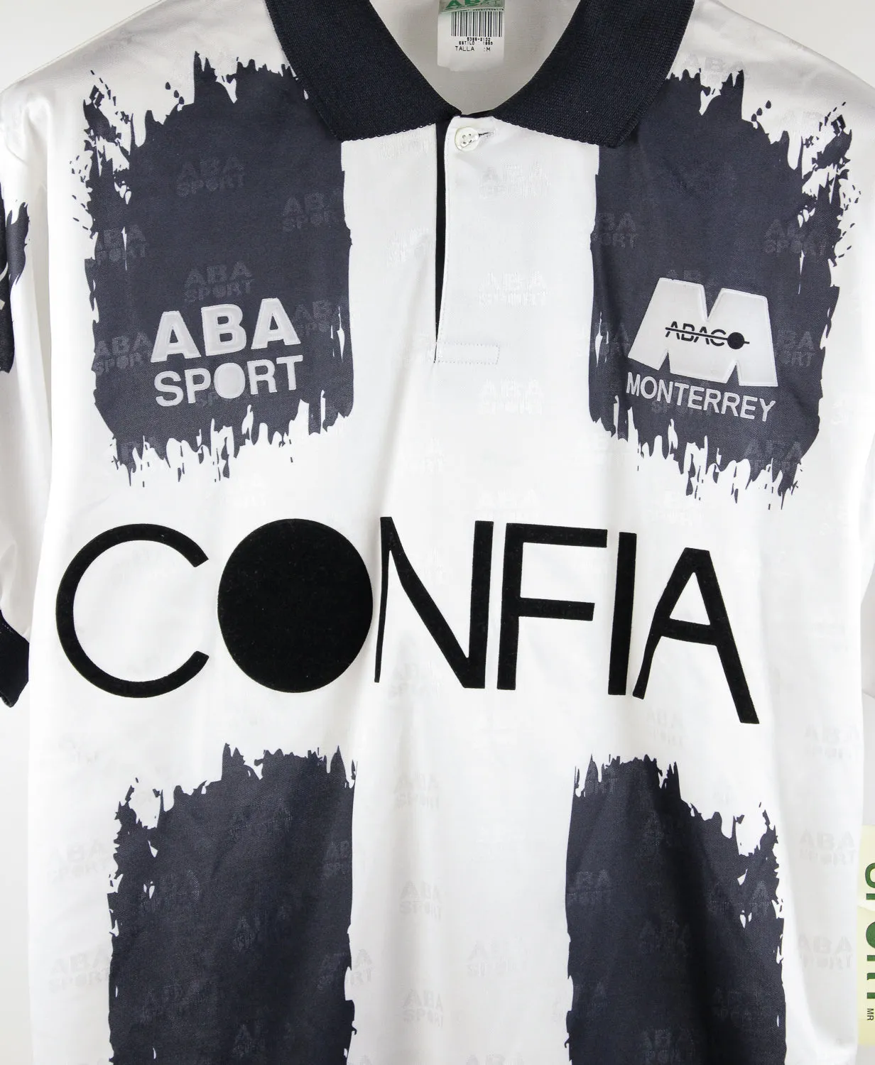 Monterrey 1995-96 Home Kit W/ Tags (M)