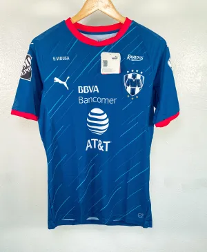 Monterrey 2015-16 Away Kit NWT (M)