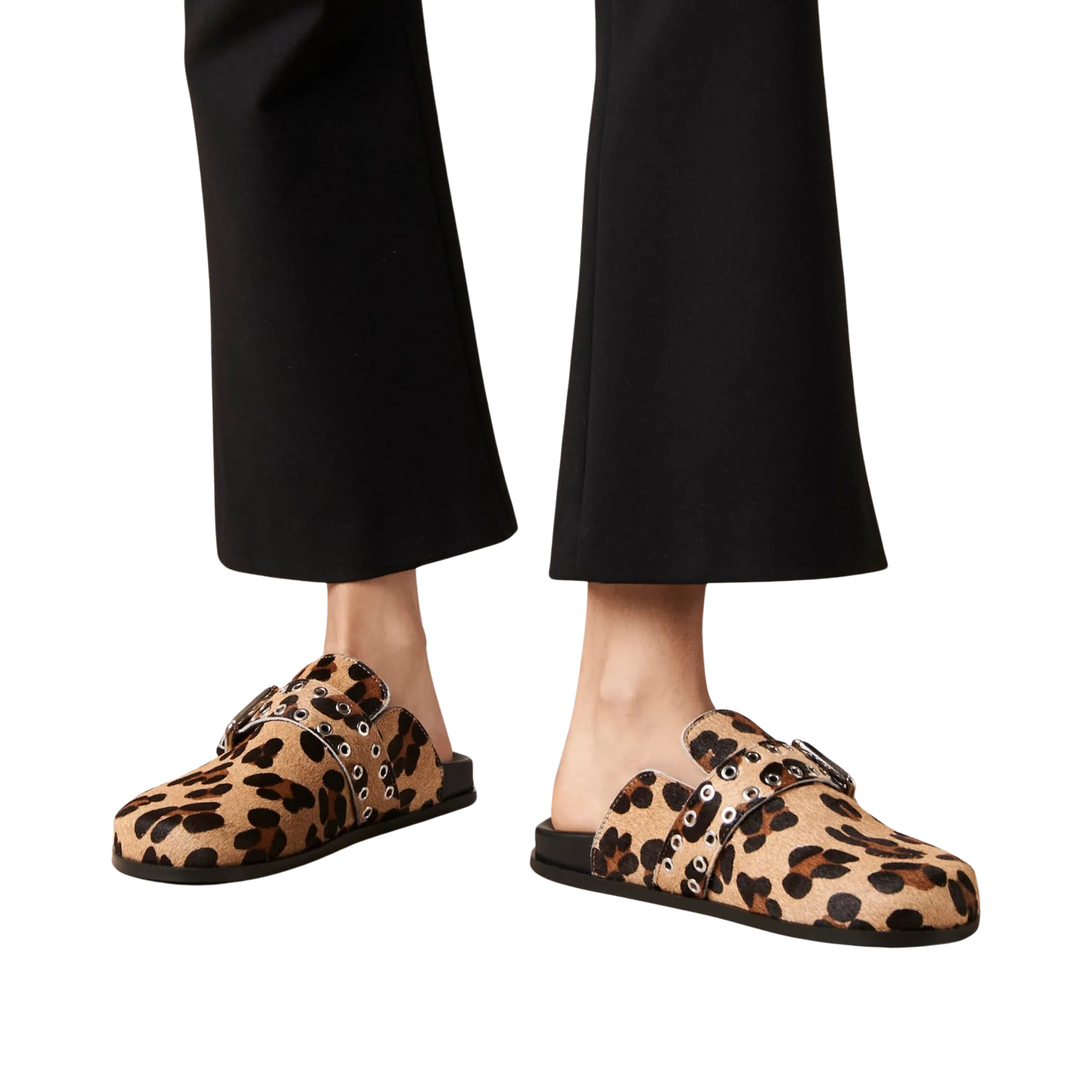 Mules Halia Soft