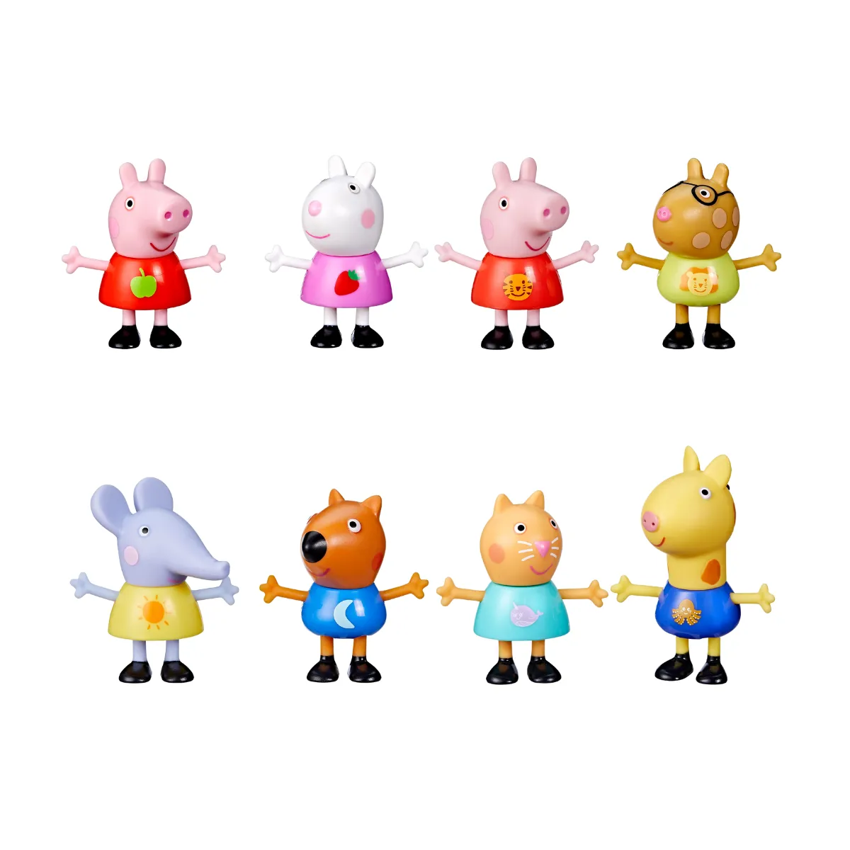 Peppa Pig Mejores Amigos