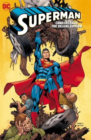 Superman: Camelot Falls: The Deluxe Edition HC
