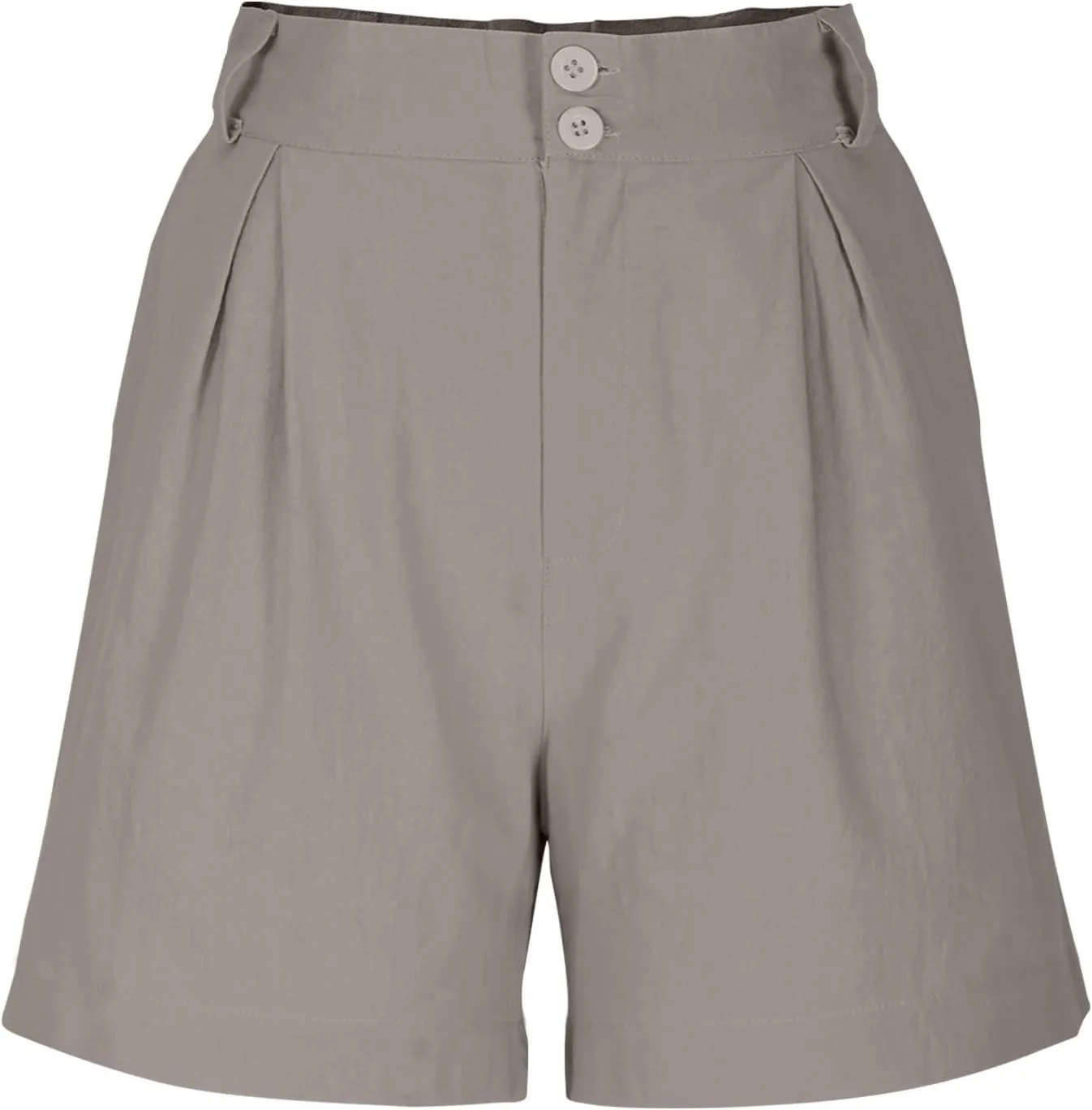 Womens Wide Leg Suit Tailored Shorts Casual High Waist Dressy Work Short Pants Summer Dress Shorts with Pockets