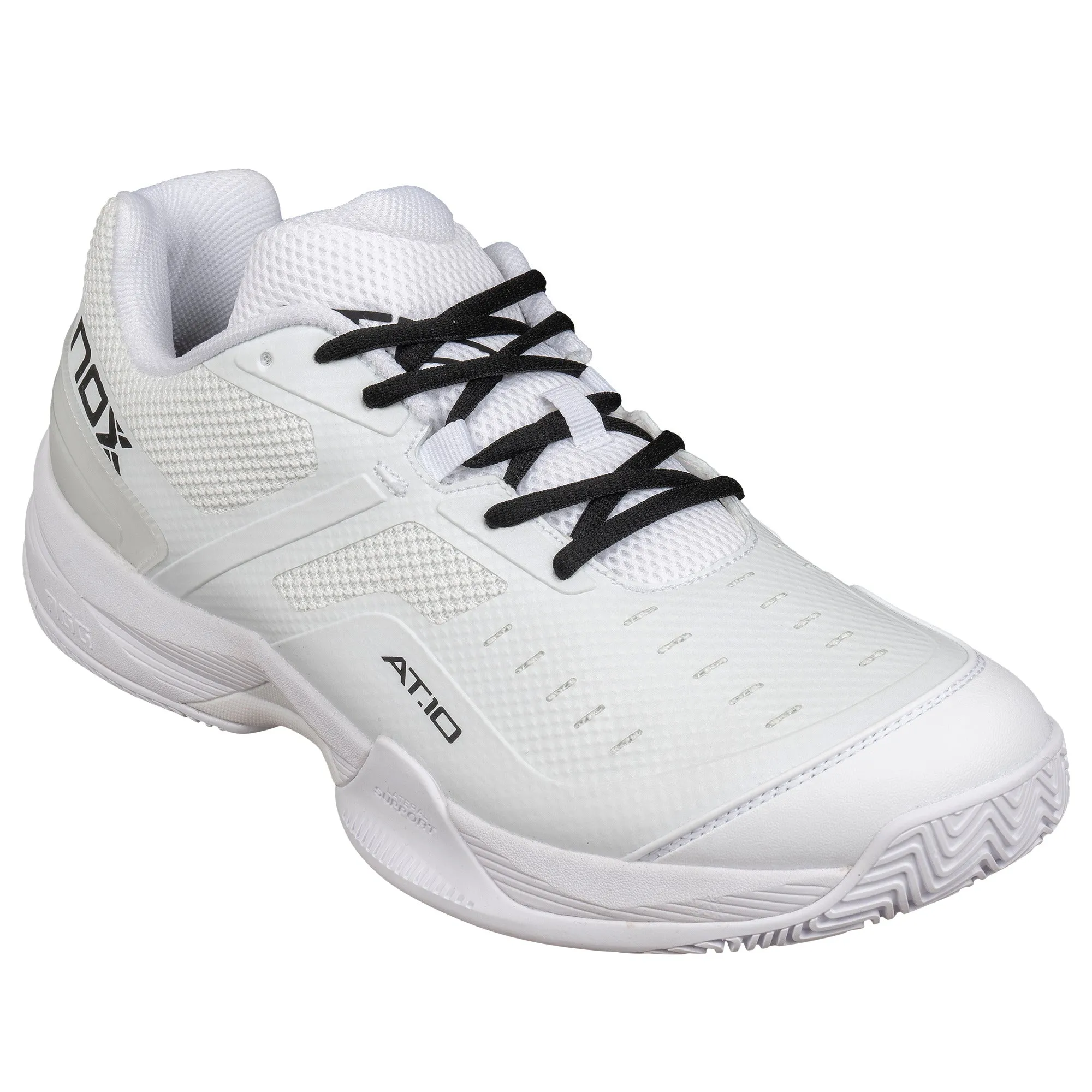 Zapatillas de pádel Nox AT10 PRO Blanco